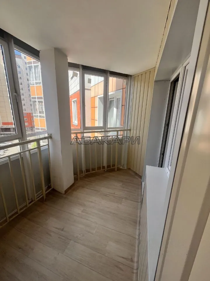 1-комнатная Караульная улица, 82  за 33000 руб/мес фото 5