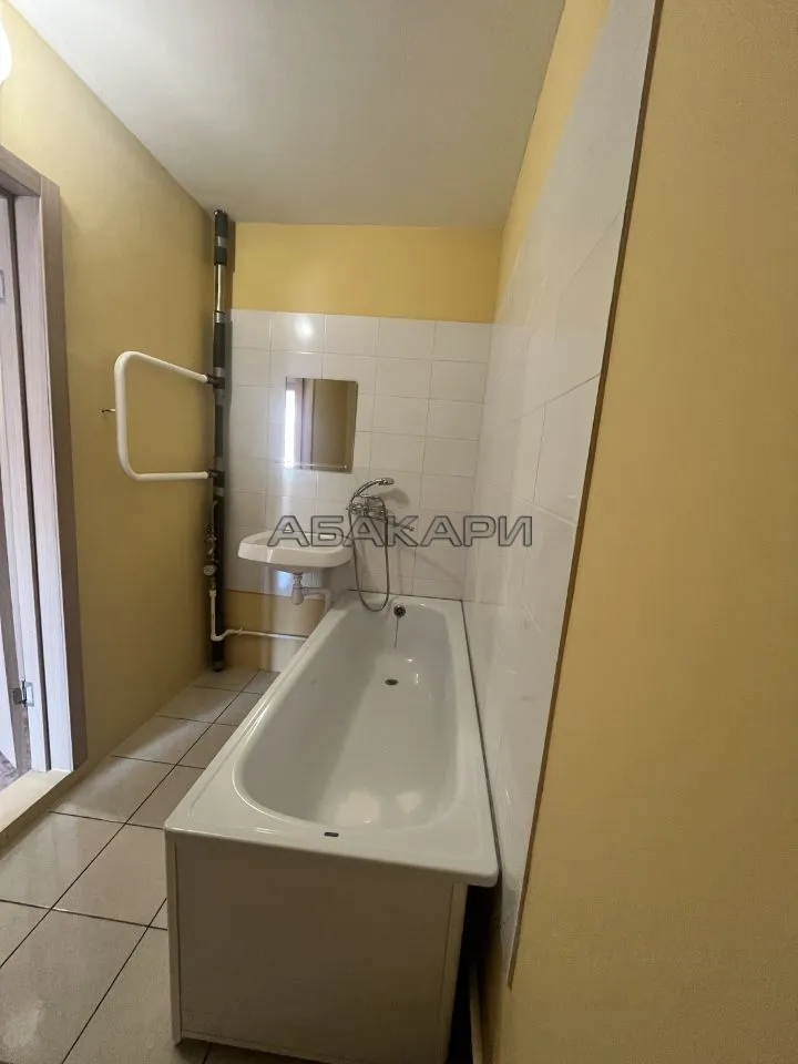 1-комнатная Караульная улица, 82  за 33000 руб/мес фото 6