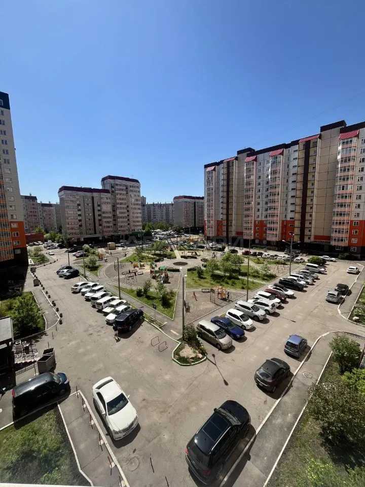 1-комнатная Караульная улица, 82  за 33000 руб/мес фото 7