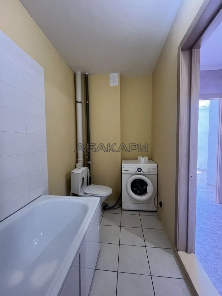 1-комнатная Караульная улица, 82  за 33000 руб/мес фото 8