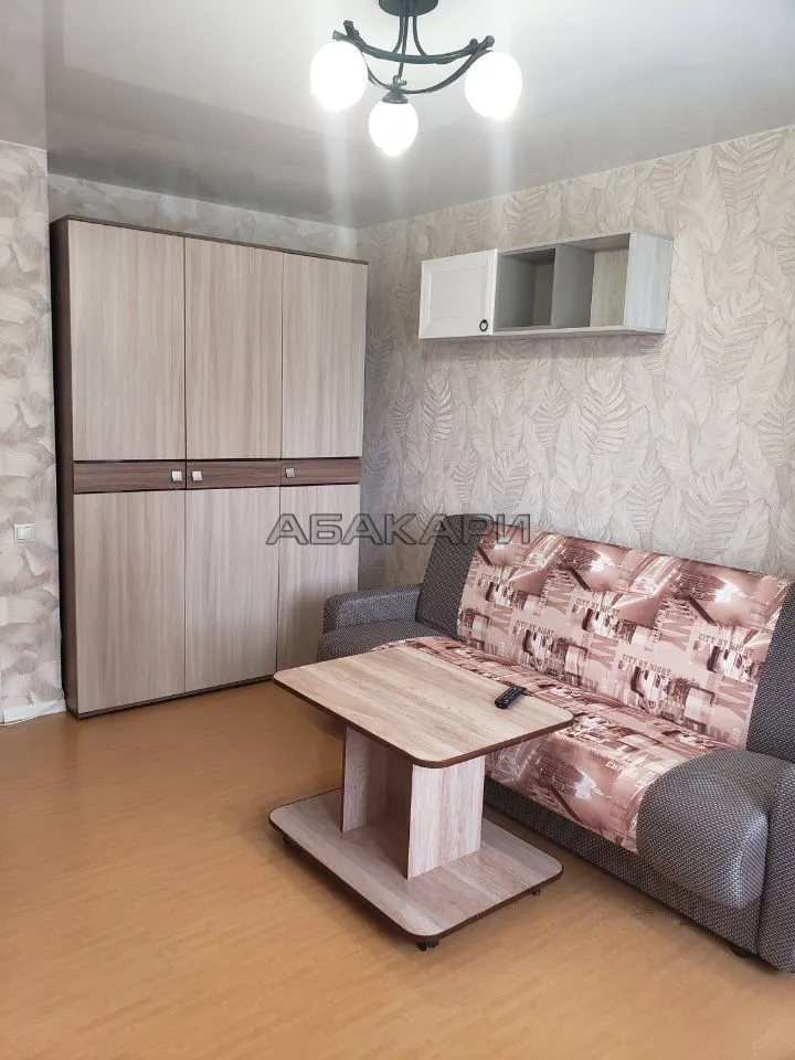 1-комнатная Светлогорский переулок, 10Б  за 30000 руб/мес фото 1
