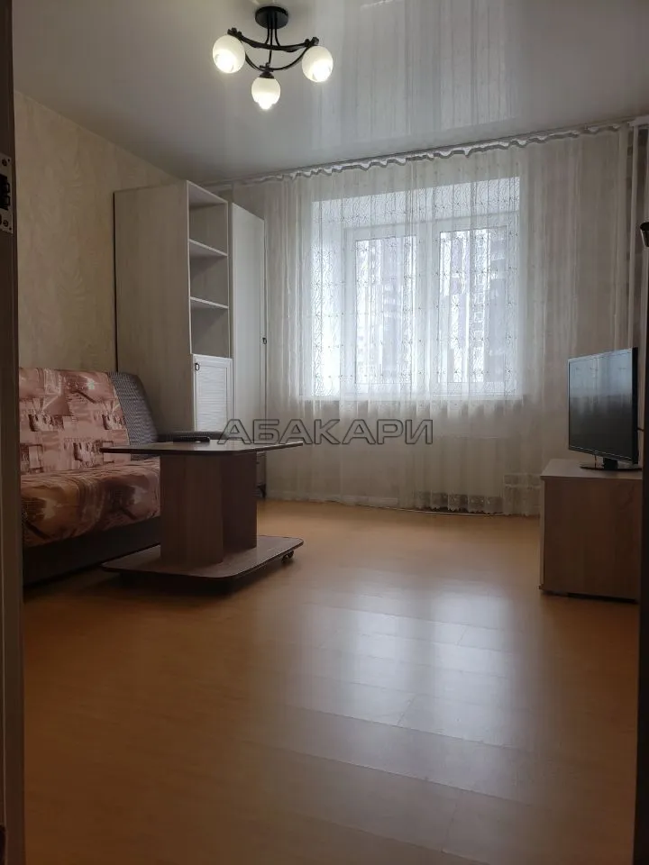 1-комнатная Светлогорский переулок, 10Б  за 30000 руб/мес фото 2