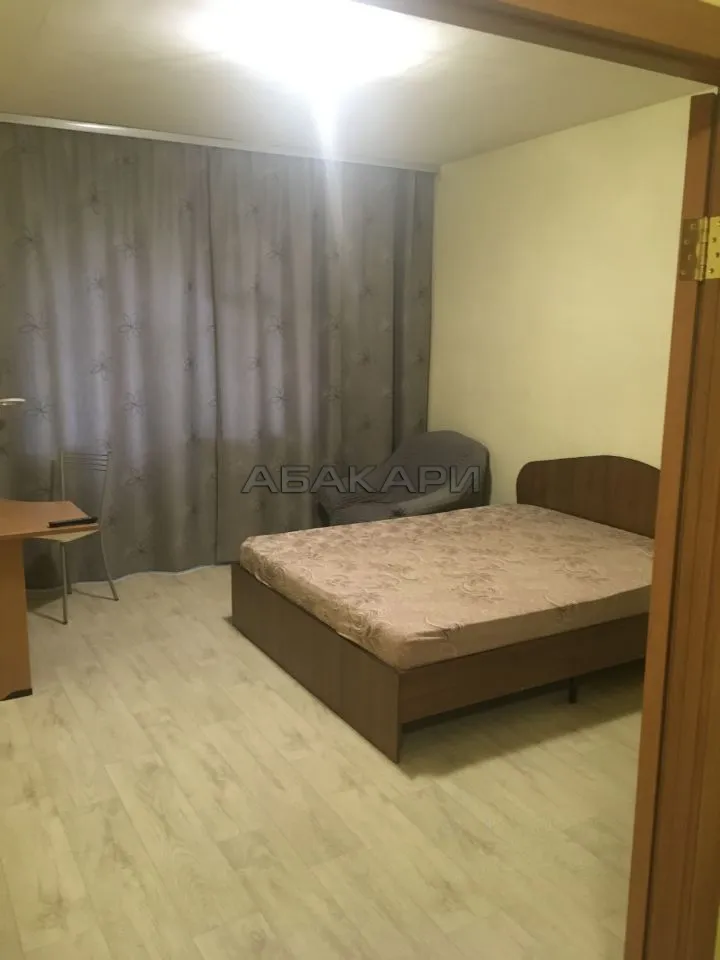 1-комнатная улица Алексеева, 89  за 33000 руб/мес фото 1