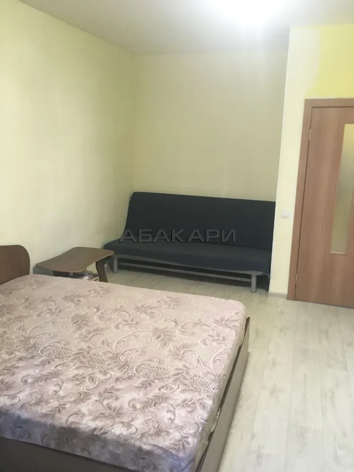1-комнатная улица Алексеева, 89  за 33000 руб/мес фото 2