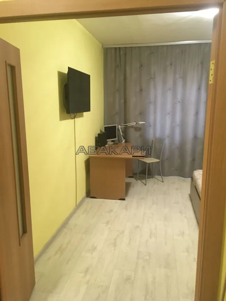 1-комнатная улица Алексеева, 89  за 33000 руб/мес фото 3