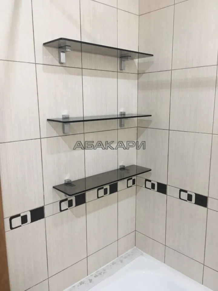 1-комнатная улица Алексеева, 89  за 33000 руб/мес фото 6
