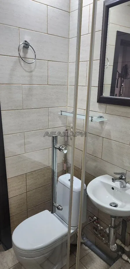 1-комнатная улица Красной Армии, 15  за 50000 руб/мес фото 7
