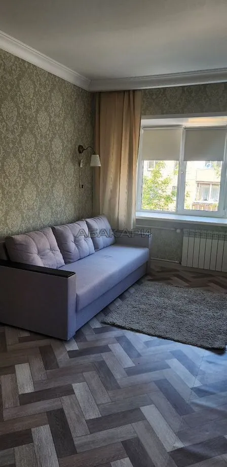 1-комнатная улица Красной Армии, 15  за 50000 руб/мес фото 4