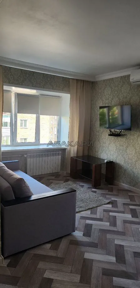 1-комнатная улица Красной Армии, 15  за 50000 руб/мес фото 5