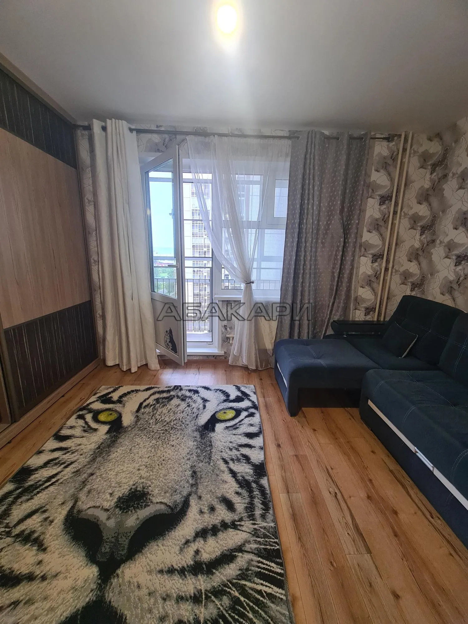 1-комнатная улица Петра Подзолкова, 5В за 35000 руб/мес фото 4 1-комнатная улица Петра Подзолкова, 5В за 35000 руб/мес фото 4