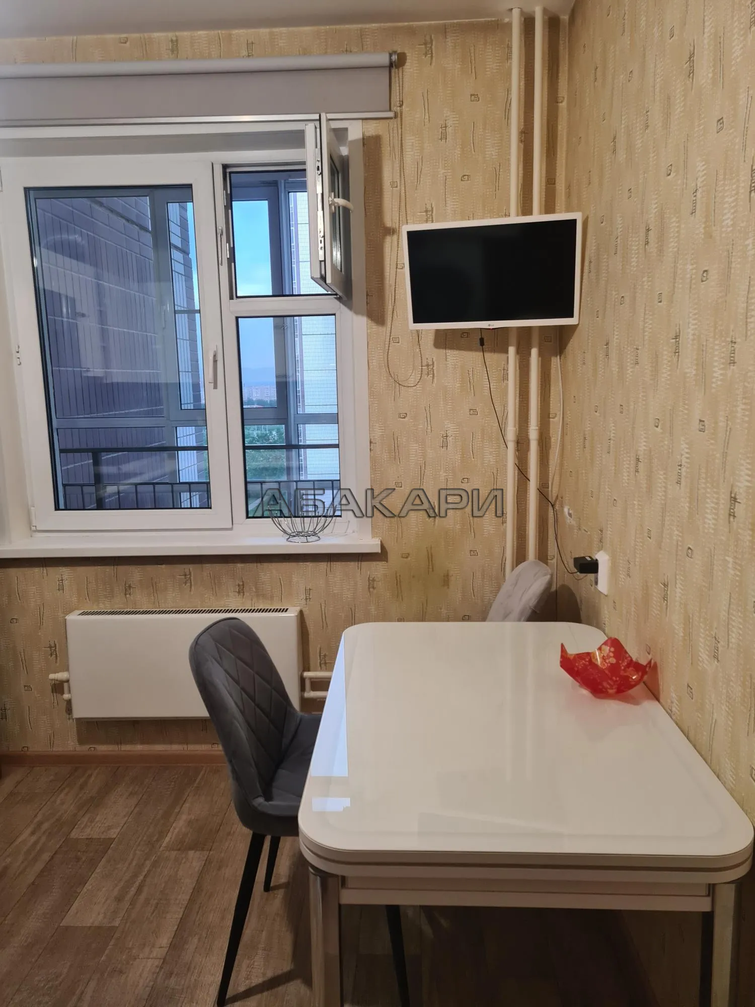 1-комнатная улица Петра Подзолкова, 5В за 35000 руб/мес фото 9 1-комнатная улица Петра Подзолкова, 5В за 35000 руб/мес фото 9