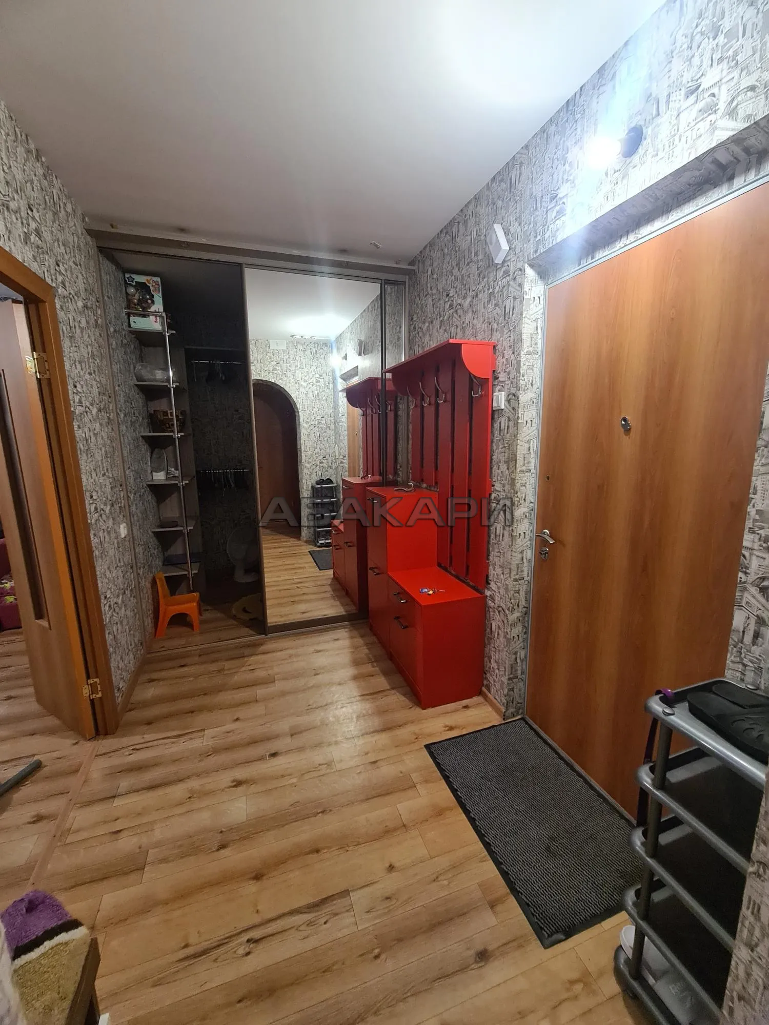 1-комнатная улица Петра Подзолкова, 5В за 35000 руб/мес фото 16 1-комнатная улица Петра Подзолкова, 5В за 35000 руб/мес фото 16