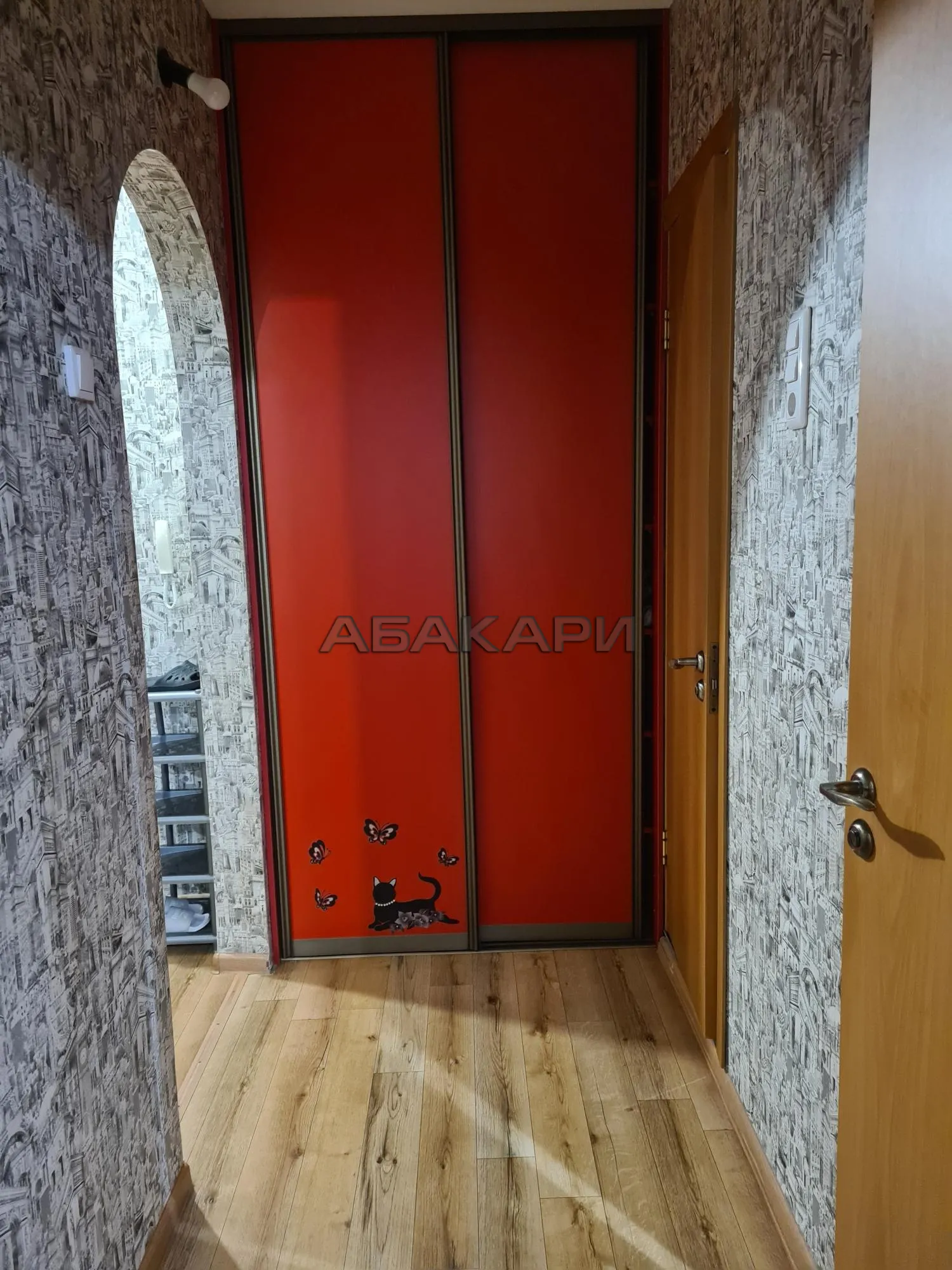 1-комнатная улица Петра Подзолкова, 5В за 35000 руб/мес фото 17 1-комнатная улица Петра Подзолкова, 5В за 35000 руб/мес фото 17