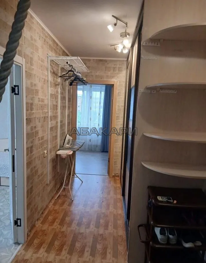 2-комнатная улица Щорса, 103А  за 33000 руб/мес фото 11