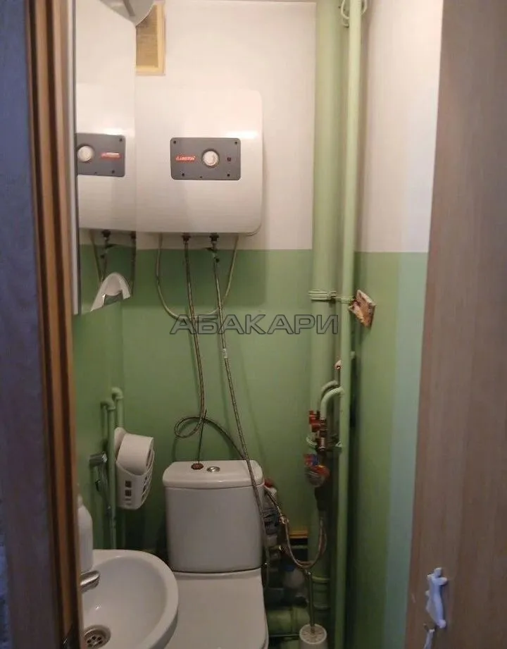 2-комнатная улица Щорса, 103А  за 33000 руб/мес фото 13