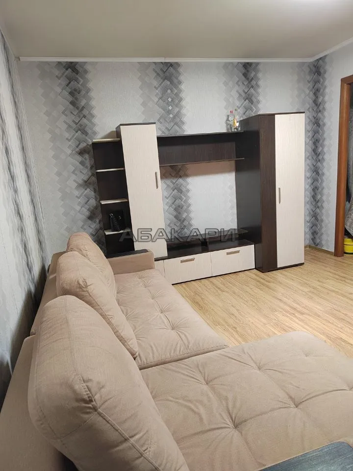 1-комнатная улица Щорса, 53  за 25000 руб/мес фото 1