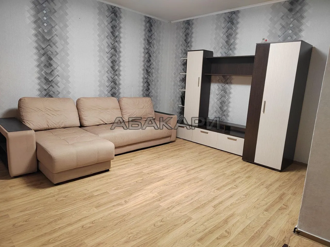 1-комнатная улица Щорса, 53  за 25000 руб/мес фото 2