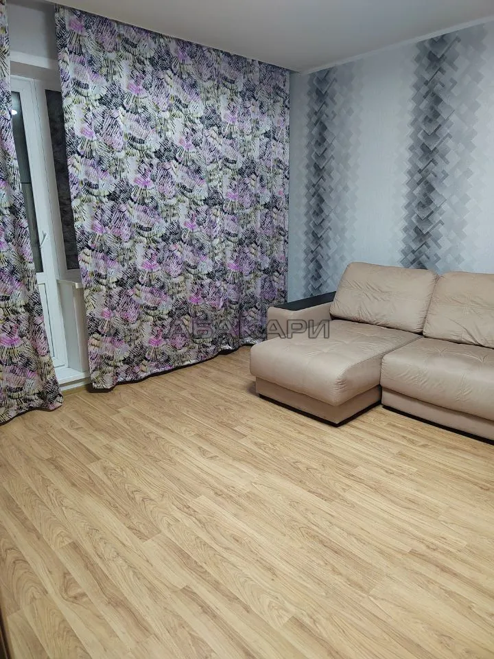 1-комнатная улица Щорса, 53  за 25000 руб/мес фото 4