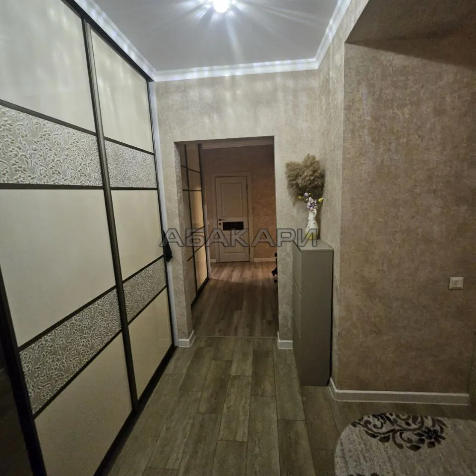 3-комнатная улица Академика Киренского, 32  за 65000 руб/мес фото 6