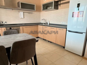 аренда 3-комнатная 65000 Алексеева, 24