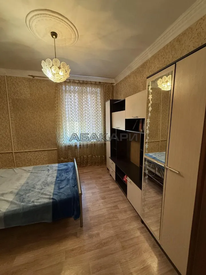 2-комнатная улица Кутузова, 4  за 35000 руб/мес фото 3