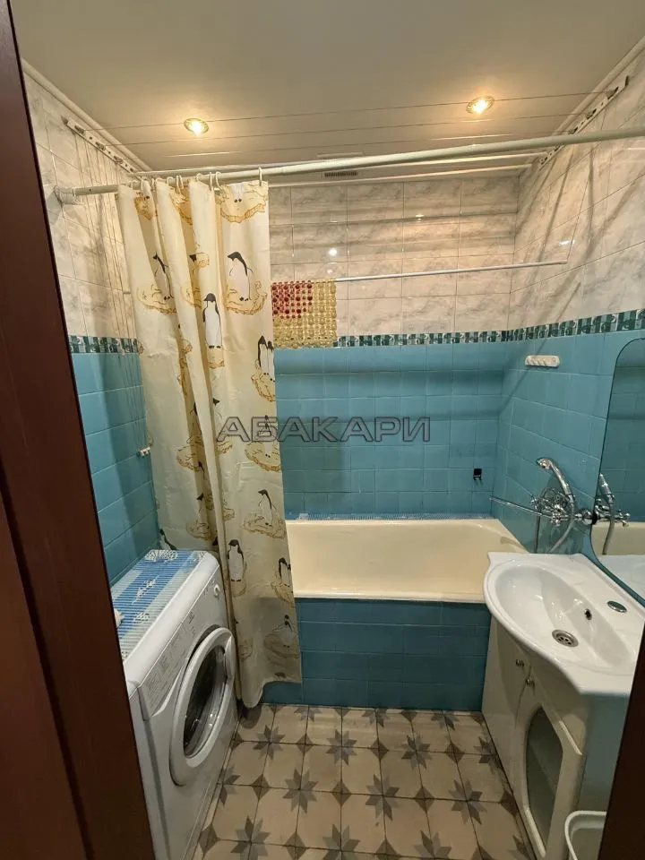 2-комнатная улица Кутузова, 4  за 35000 руб/мес фото 8