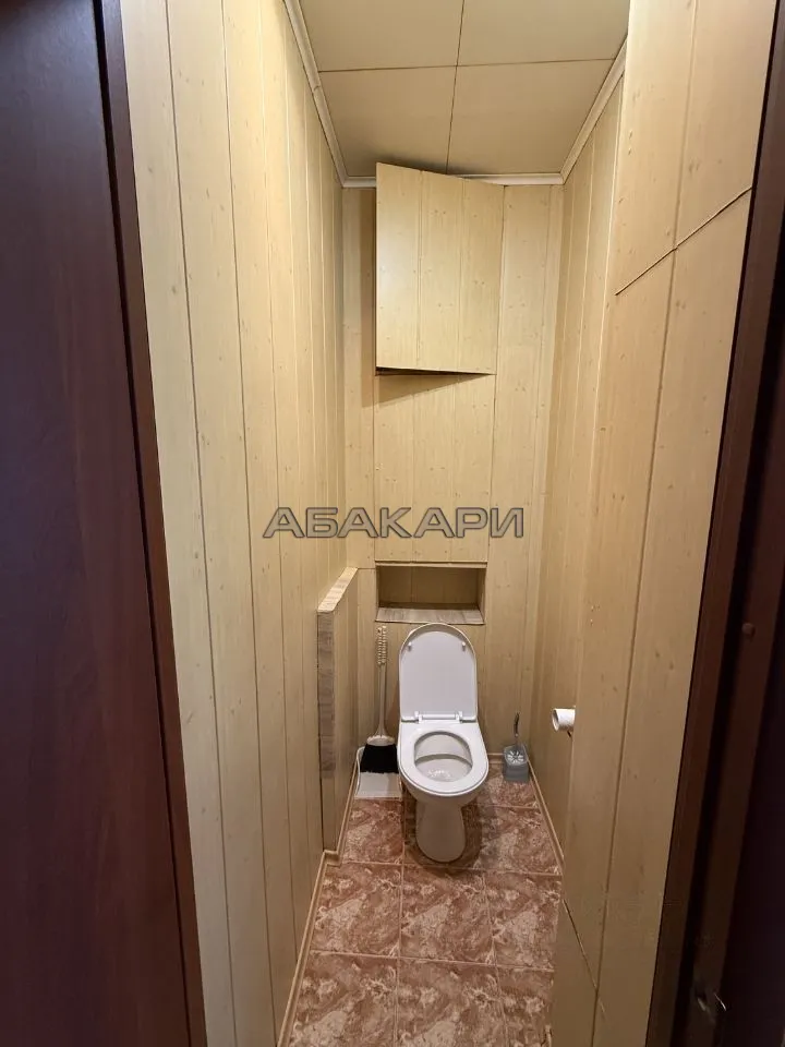 2-комнатная улица Кутузова, 4  за 35000 руб/мес фото 9