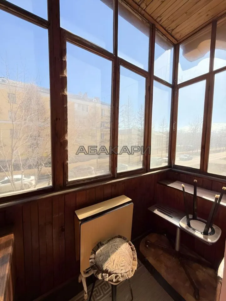 2-комнатная улица Кутузова, 4  за 35000 руб/мес фото 10
