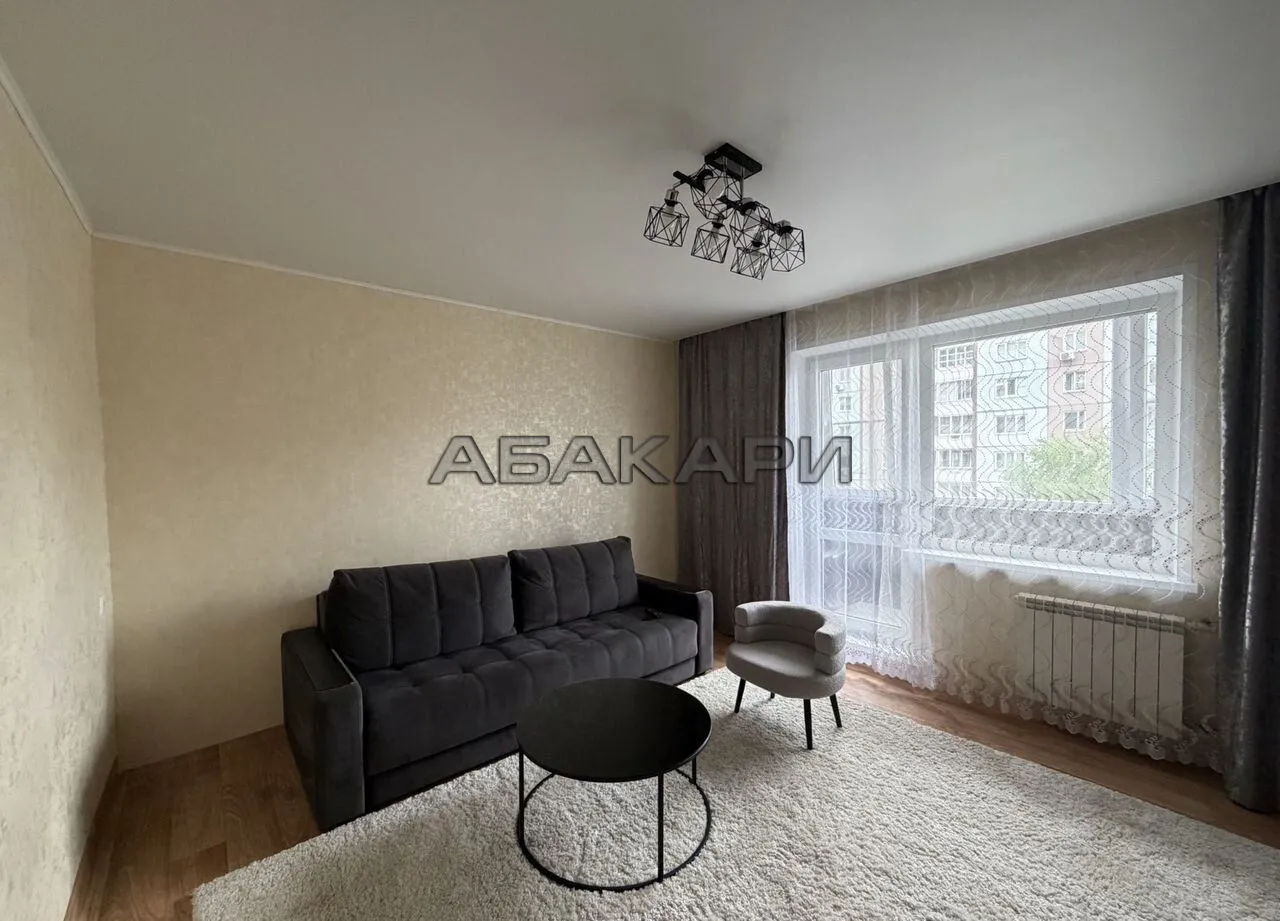2-комнатная улица 78-й Добровольческой Бригады, 7  за 45000 руб/мес фото 2