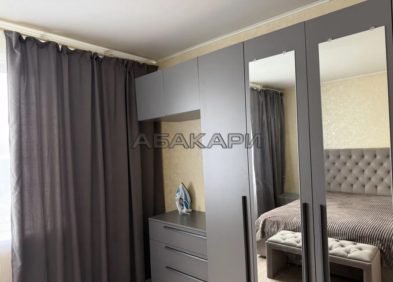 2-комнатная улица 78-й Добровольческой Бригады, 7  за 45000 руб/мес фото 9