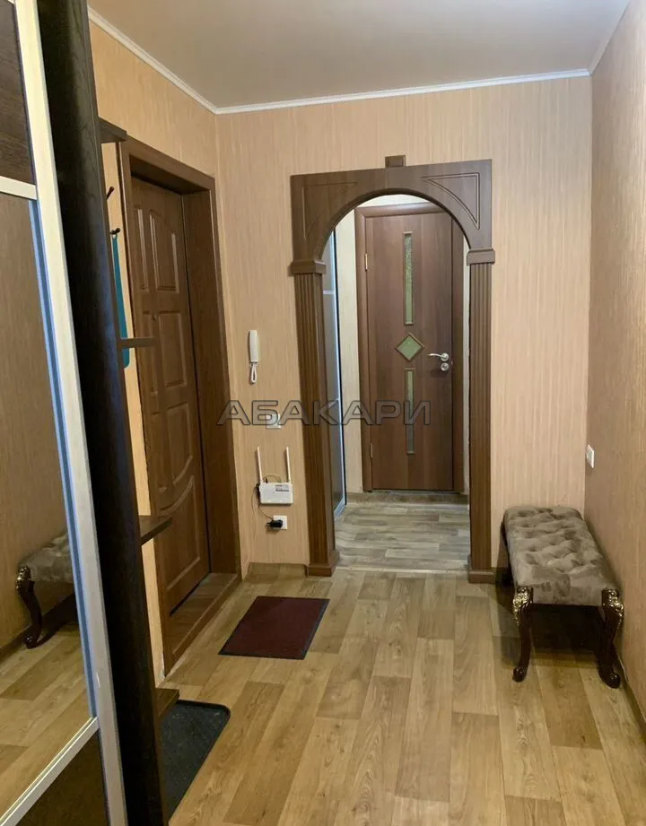 2-комнатная улица 78-й Добровольческой Бригады, 7  за 45000 руб/мес фото 11