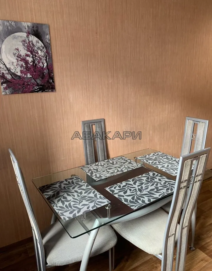 2-комнатная улица 78-й Добровольческой Бригады, 7  за 45000 руб/мес фото 13