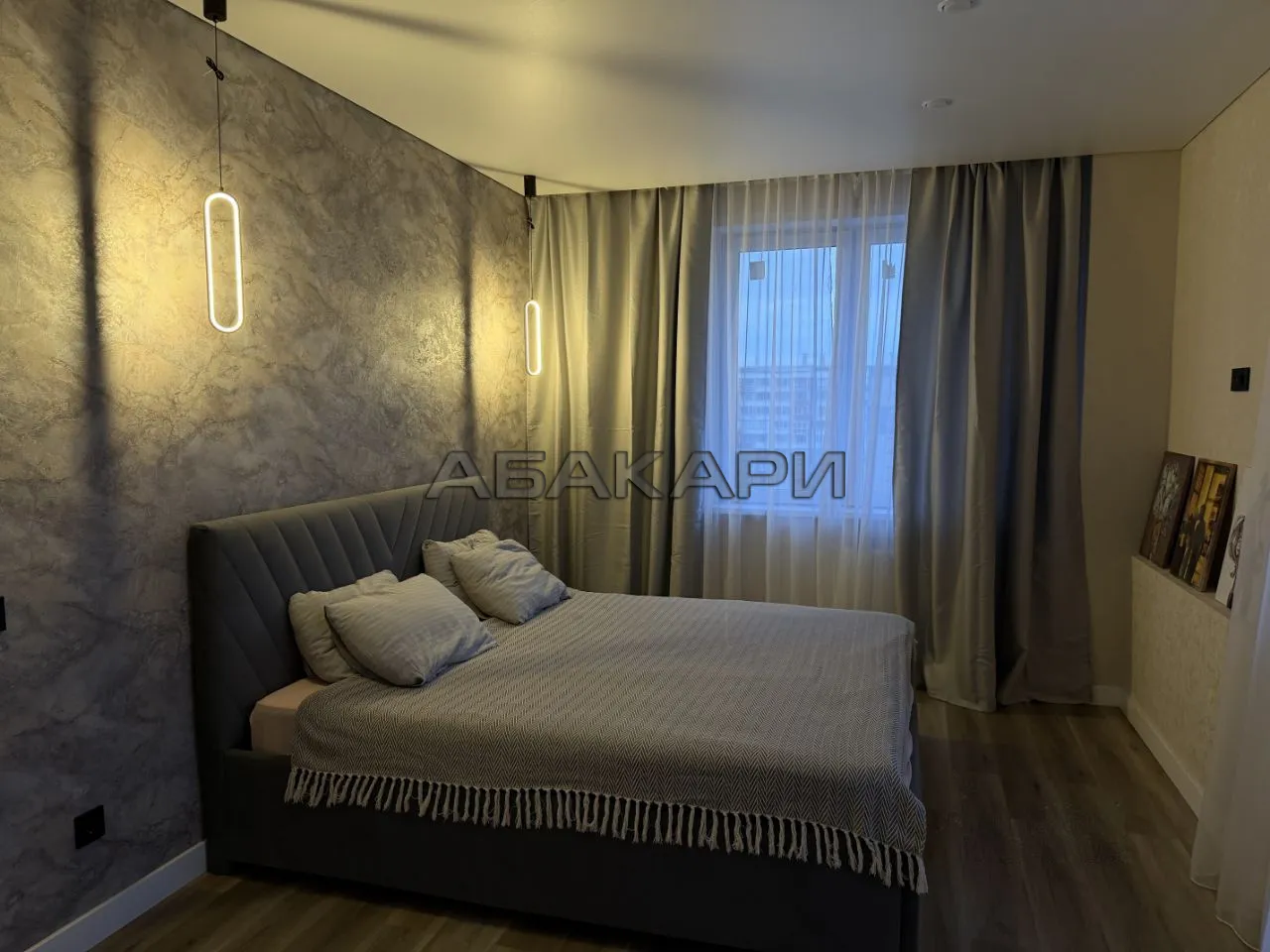 3-комнатная улица Авиаторов, 43  за 60000 руб/мес фото 4