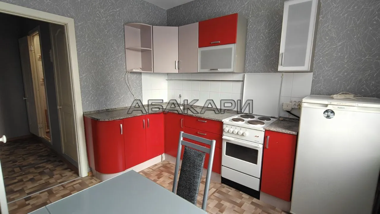 1-комнатная улица Дмитрия Мартынова, 45  за 27000 руб/мес фото 1