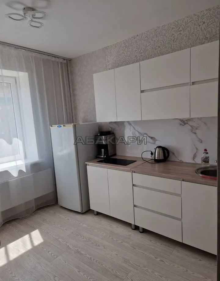 1-комнатная улица Молокова, 12  за 33000 руб/мес фото 1