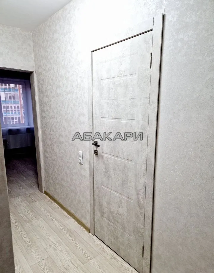 1-комнатная улица Молокова, 12  за 33000 руб/мес фото 5