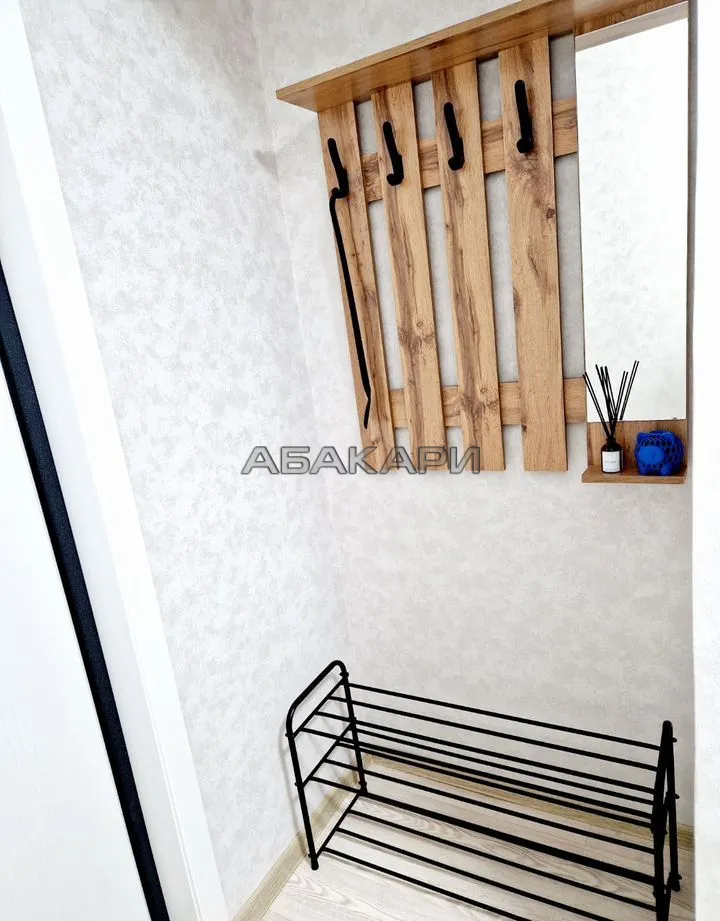 1-комнатная улица Молокова, 12  за 33000 руб/мес фото 6