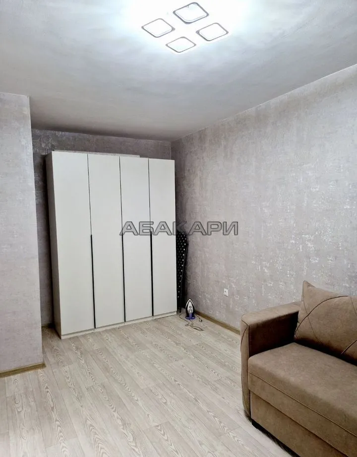 1-комнатная улица Молокова, 12  за 33000 руб/мес фото 7