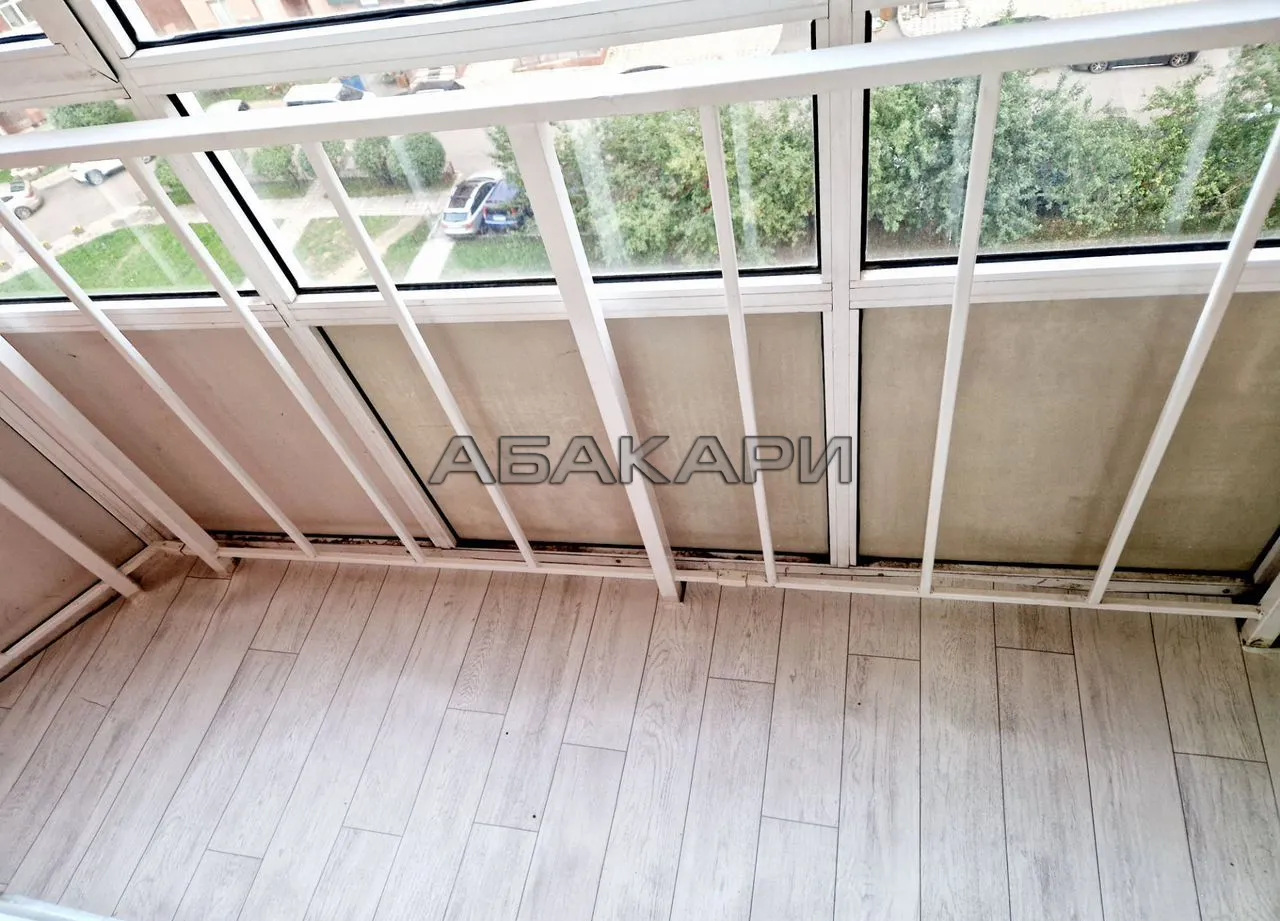 1-комнатная улица Молокова, 12  за 33000 руб/мес фото 8