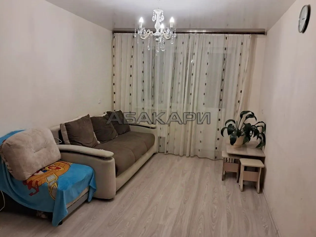 2-комнатная улица Николаева, 11А  за 35000 руб/мес фото 1