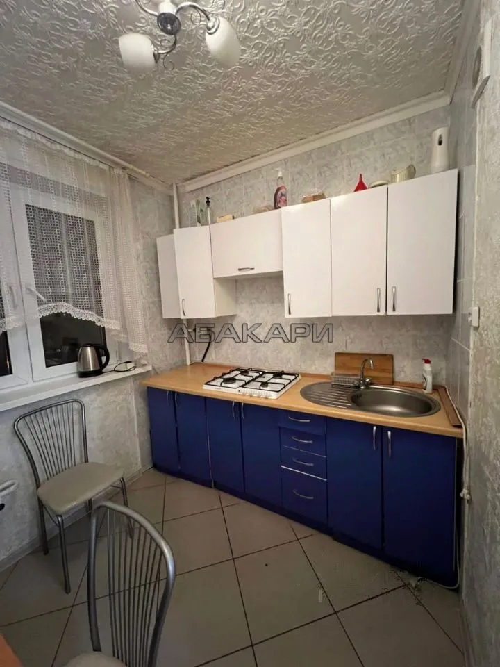 2-комнатная улица Николаева, 11А  за 35000 руб/мес фото 2