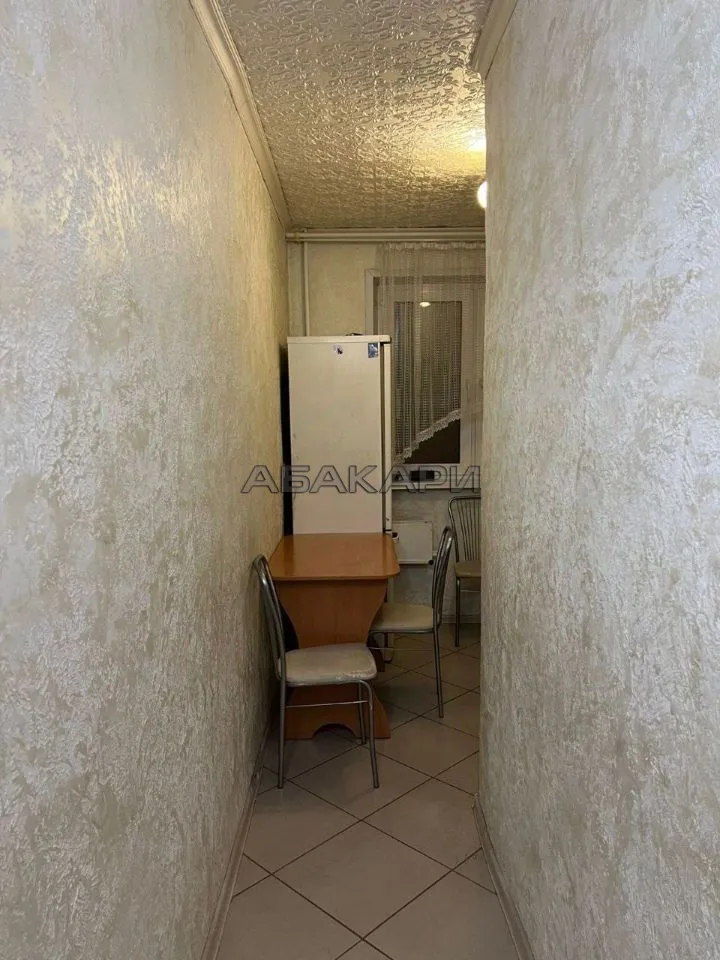 2-комнатная улица Николаева, 11А  за 35000 руб/мес фото 5