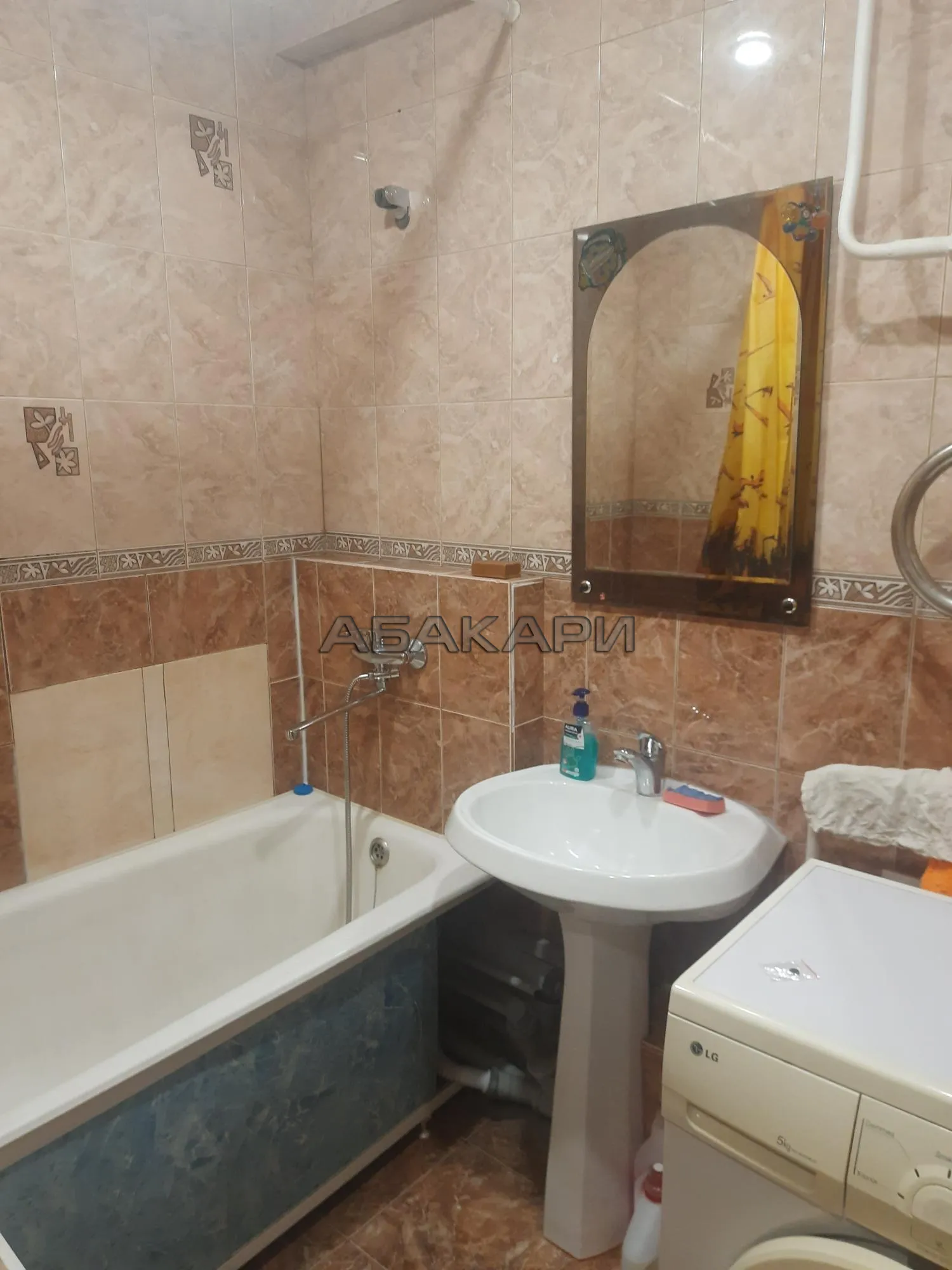 1-комнатная улица Щорса, 90 за 25000 руб/мес фото 7 1-комнатная улица Щорса, 90 за 25000 руб/мес фото 7