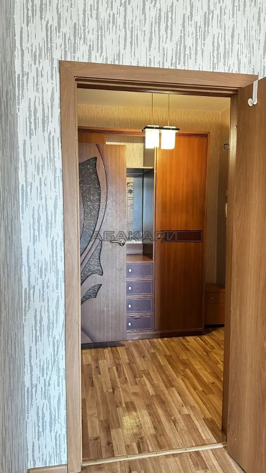 1-комнатная улица Серова, 8  за 25000 руб/мес фото 5