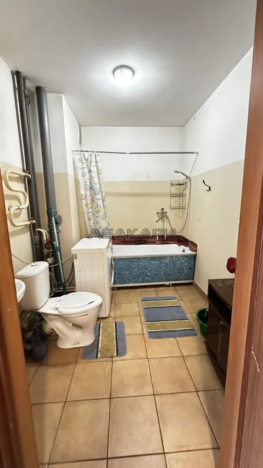 1-комнатная улица Серова, 8 за 25000 руб/мес фото 4 1-комнатная улица Серова, 8 за 25000 руб/мес фото 4