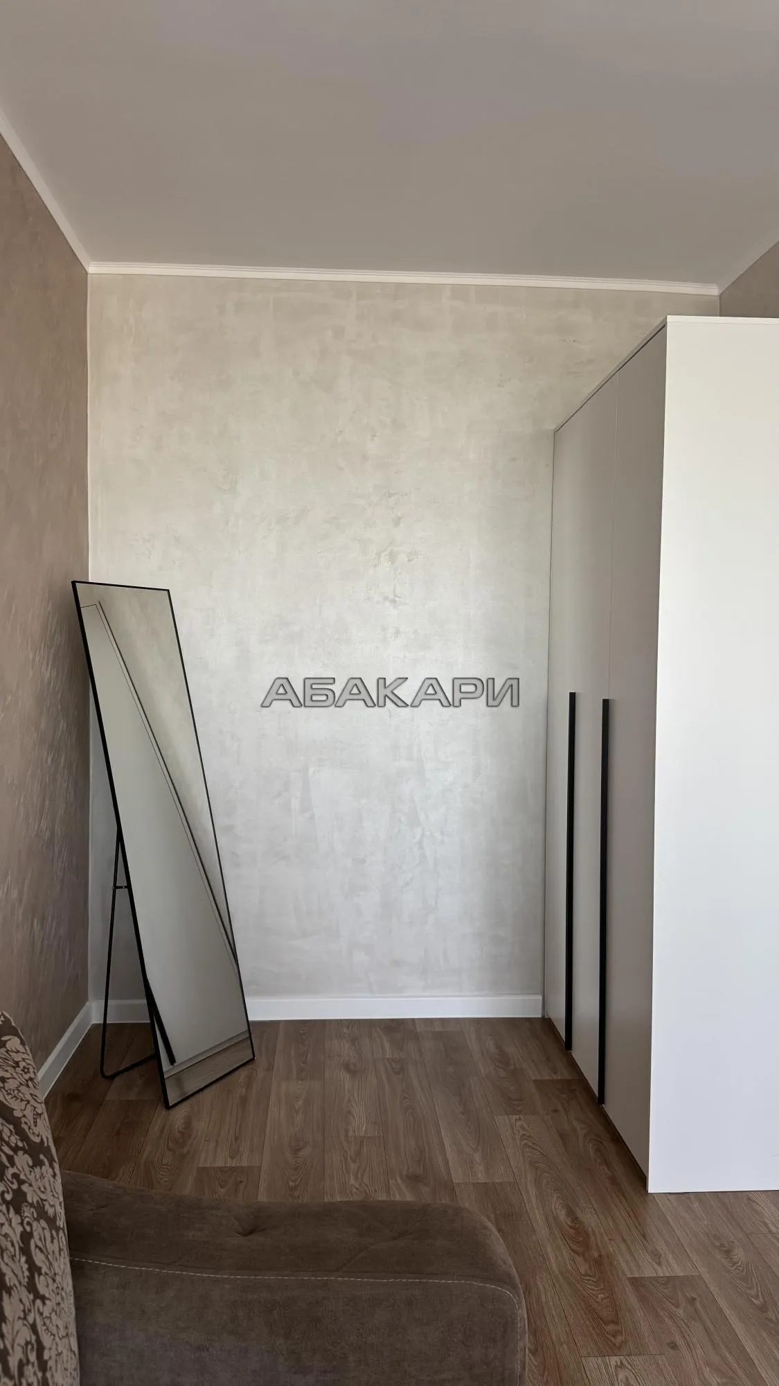 1-комнатная Норильская улица, 64  за 30000 руб/мес фото 6