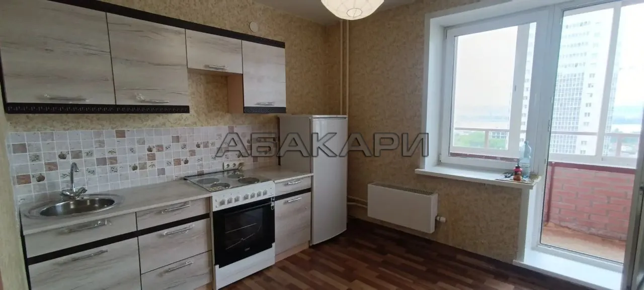 2-комнатная Судостроительная улица, 25Д  за 33000 руб/мес фото 1