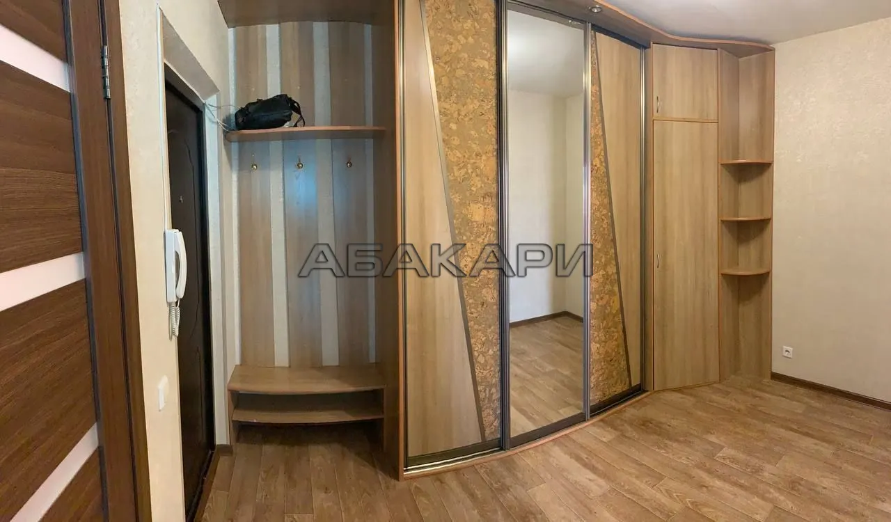 1-комнатная улица Алексеева, 27  за 30000 руб/мес фото 5