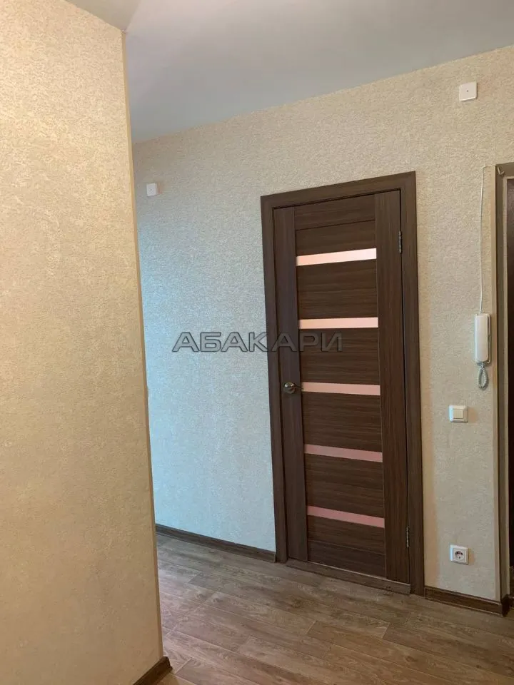 1-комнатная улица Алексеева, 27  за 30000 руб/мес фото 6