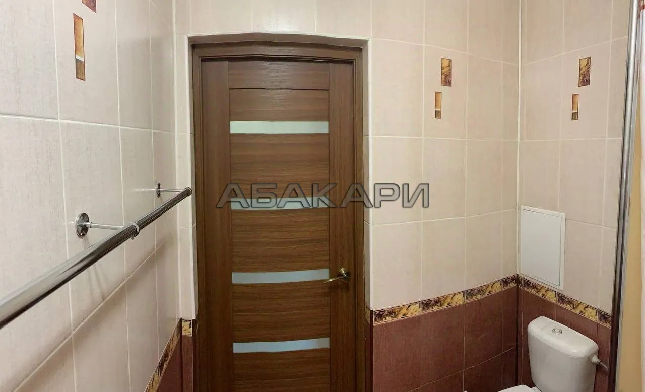 1-комнатная улица Алексеева, 27  за 30000 руб/мес фото 10